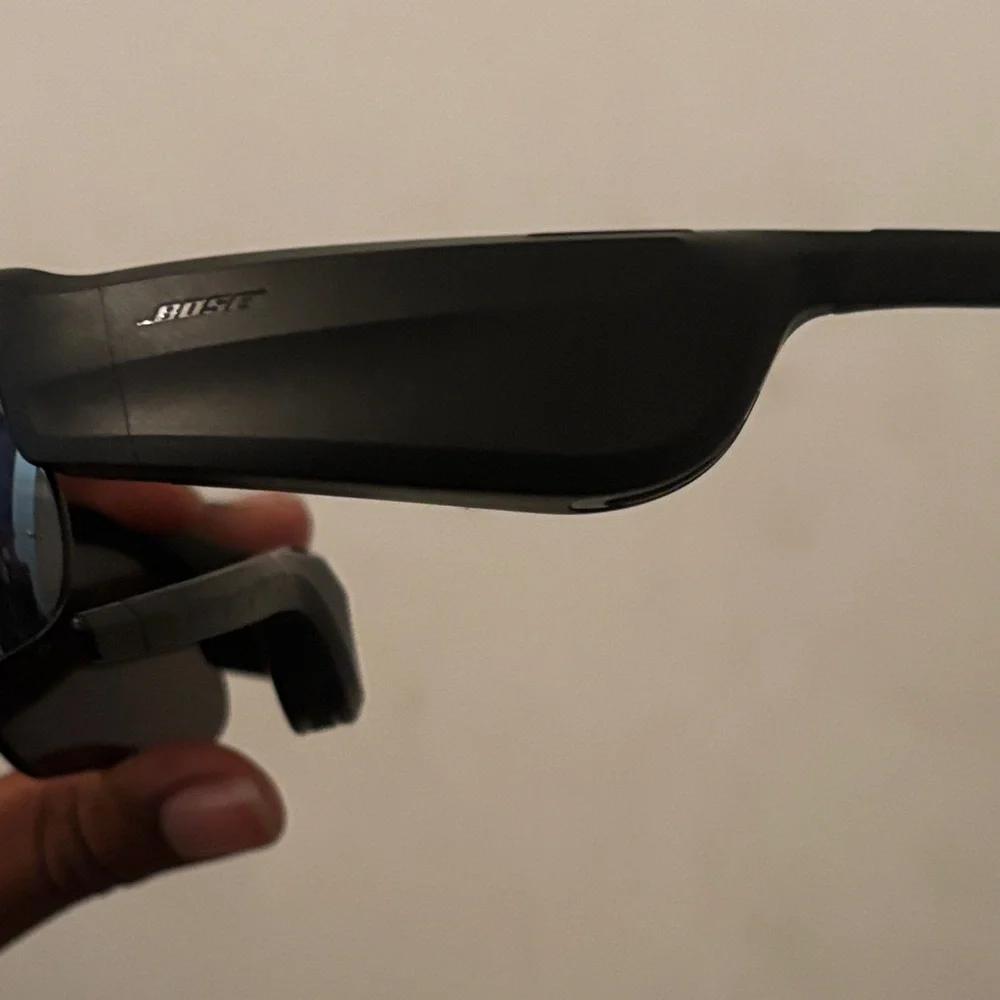 Bose Black Smart Audio Glasses